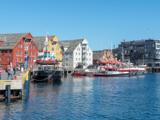 Tag 6, Tromsø