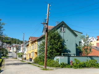 Tag 6, Tromsø