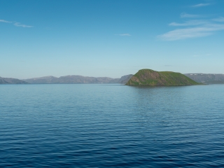 Tag 7, Honningsvåg und Nordkap