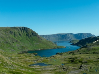 Tag 7, Honningsvåg und Nordkap