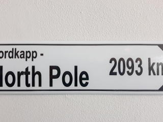 Tag 7, Nordkap, 71° 10′ 21″ N, Europas (fast) nördlichster Punkt