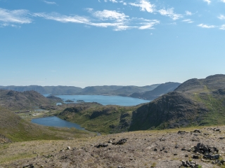 Tag 7, Honningsvåg und Nordkap