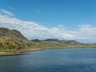 Tag 7, Honningsvåg und Nordkap