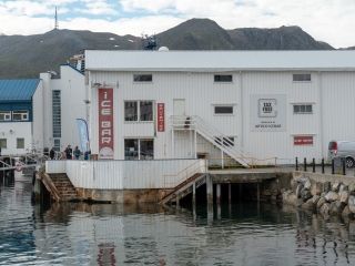 Tag 7, Honningsvåg und Nordkap