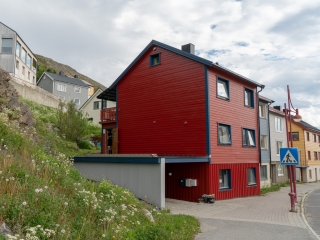 Tag 7, Honningsvåg und Nordkap