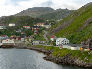 Tag 7, Honningsvåg und Nordkap