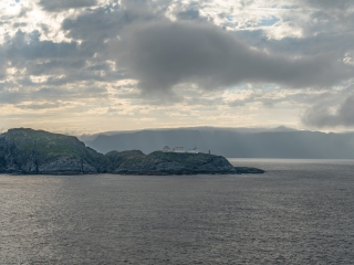 Tag 7, Honningsvåg und Nordkap