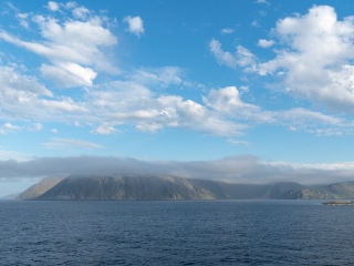 Tag 7, Honningsvåg und Nordkap