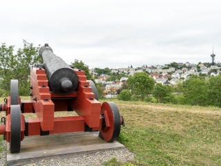 Tag 9, Trondheim