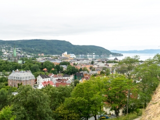 Tag 9, Trondheim