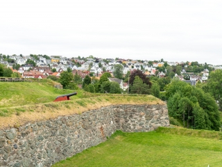 Tag 9, Trondheim