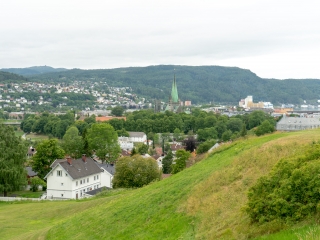 Tag 9, Trondheim