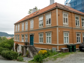 Tag 9, Trondheim
