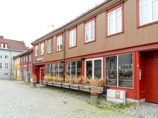 Tag 9, Trondheim