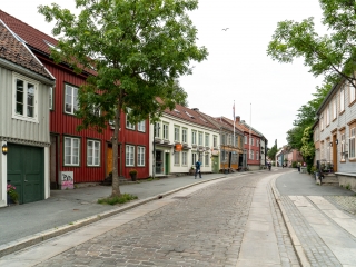 Tag 9, Trondheim