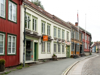 Tag 9, Trondheim