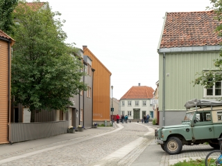 Tag 9, Trondheim