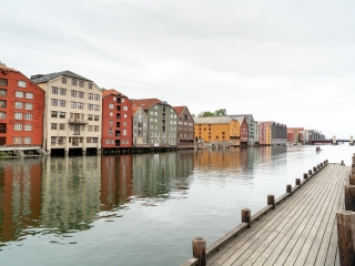 Tag 9, Trondheim