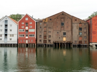 Tag 9, Trondheim