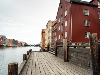 Tag 9, Trondheim