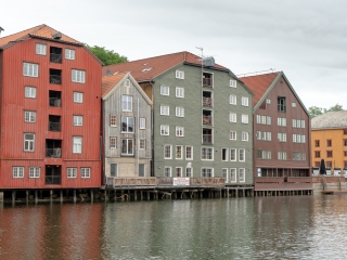 Tag 9, Trondheim