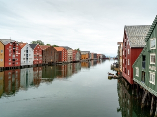 Tag 9, Trondheim