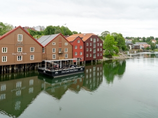 Tag 9, Trondheim