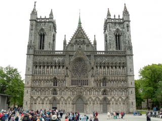 Tag 9, Trondheim