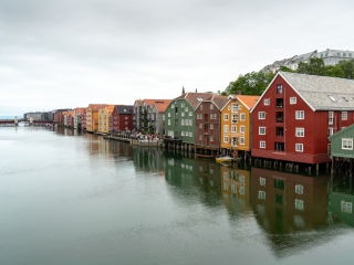 Tag 9, Trondheim