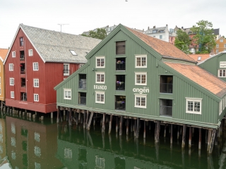Tag 9, Trondheim