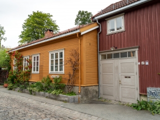 Tag 9, Trondheim