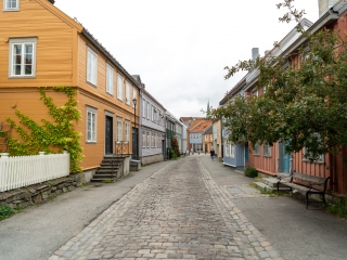 Tag 9, Trondheim