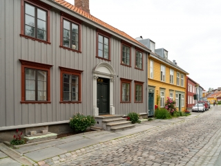 Tag 9, Trondheim