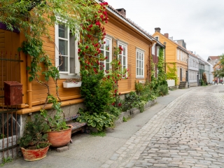 Tag 9, Trondheim