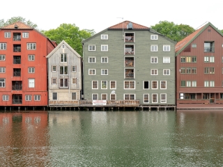 Tag 9, Trondheim