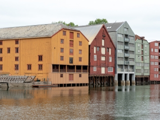 Tag 9, Trondheim