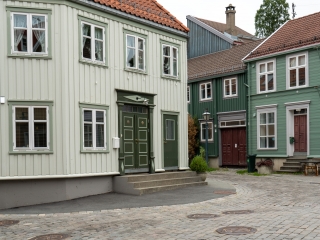 Tag 9, Trondheim