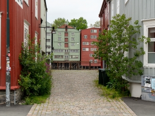 Tag 9, Trondheim