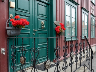 Tag 9, Trondheim
