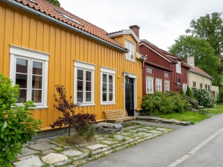 Tag 9, Trondheim