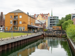 Tag 9, Trondheim