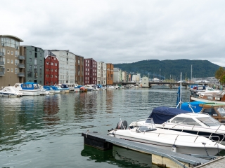Tag 9, Trondheim