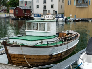 Tag 9, Trondheim