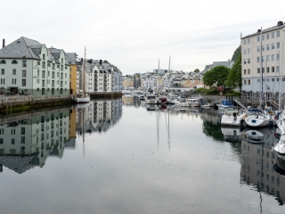 Tag 10, Ålesund
