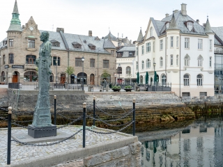 Tag 10, Ålesund