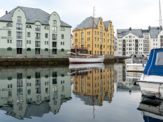 Tag 10, Ålesund