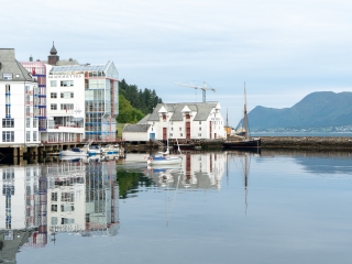 Tag 10, Ålesund