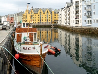 Tag 10, Ålesund
