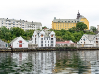 Tag 10, Ålesund