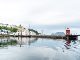 Tag 10, Ålesund